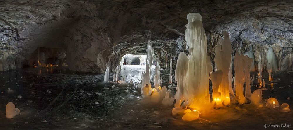 Ледяное царство