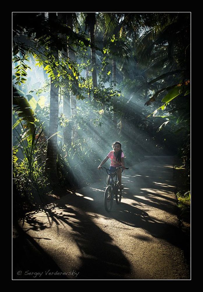 Indonesia. Bali. Candidasa.