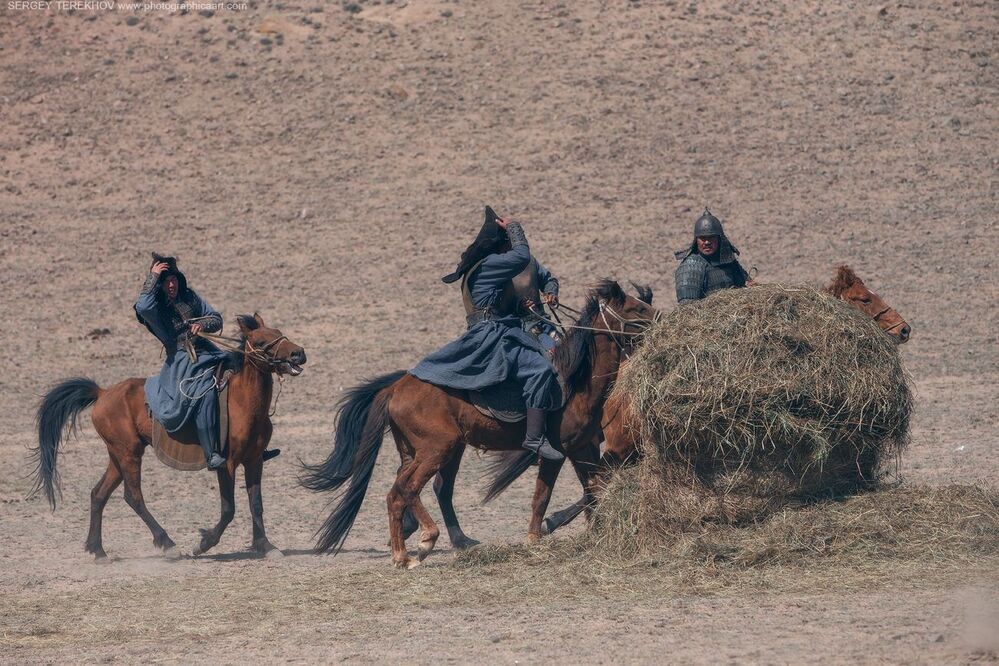 Непростая жизнь кочевника (часть вторая).