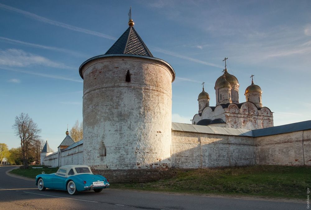 Однажды в Можайске