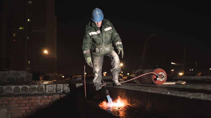 Стройка