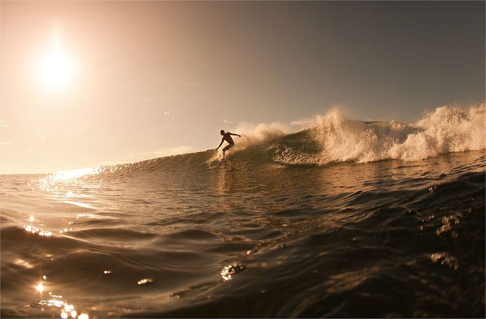 Surfing