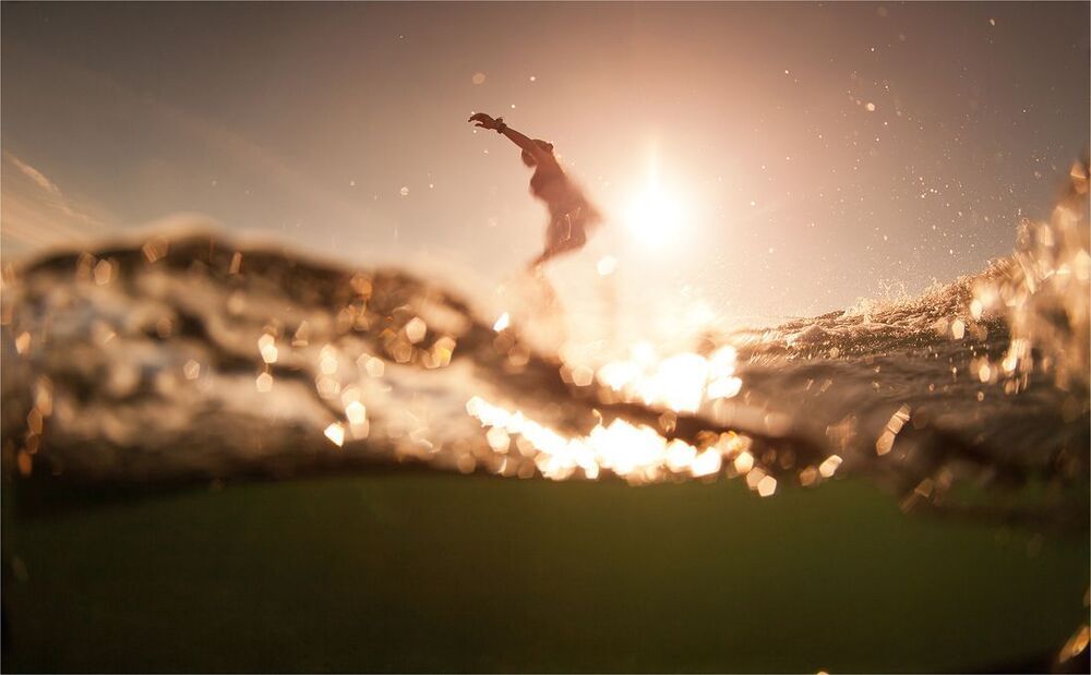 Surfing