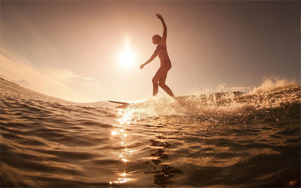 Surfing