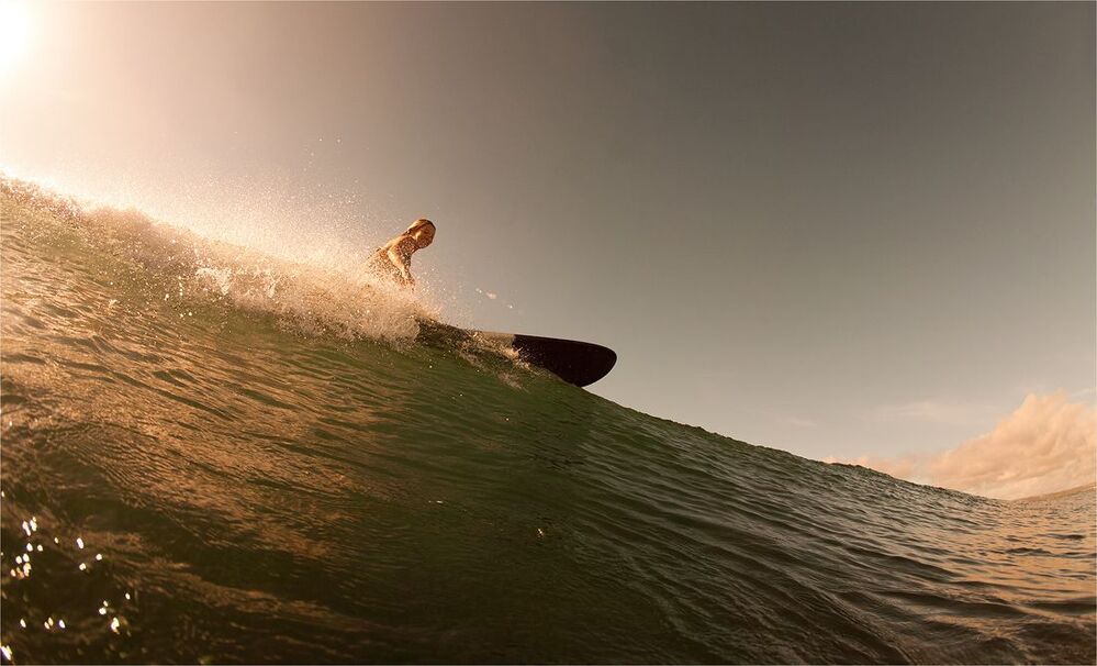 Surfing