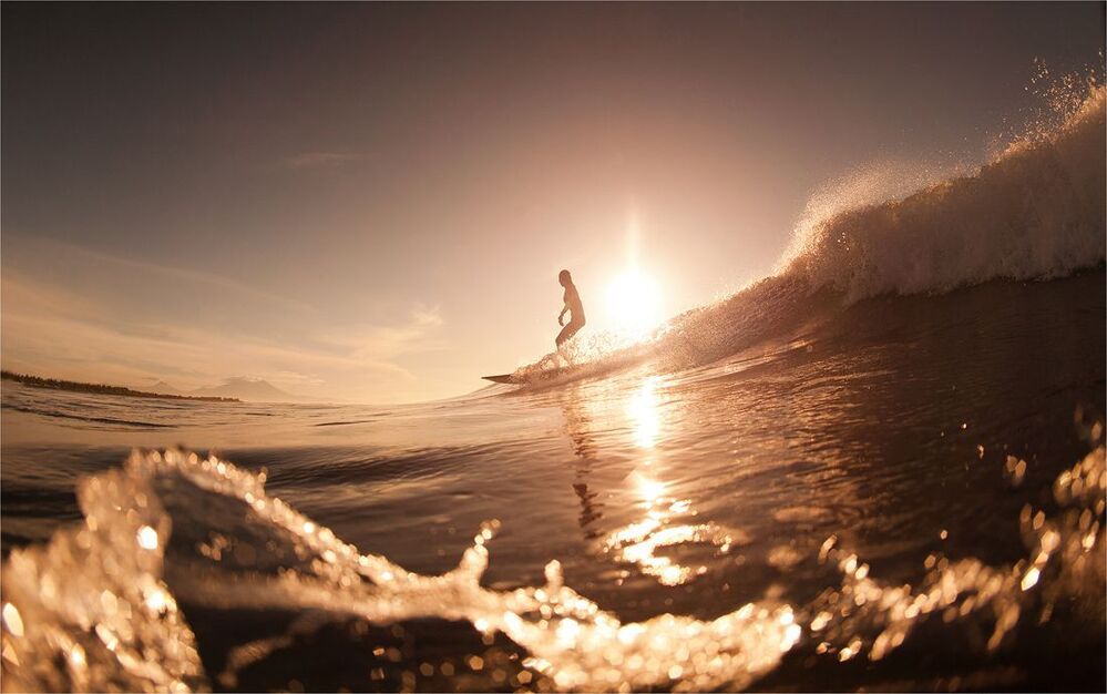Surfing