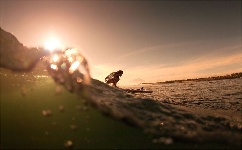 Surfing