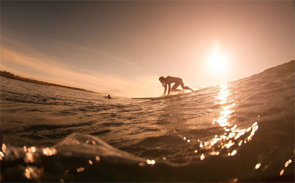 Surfing
