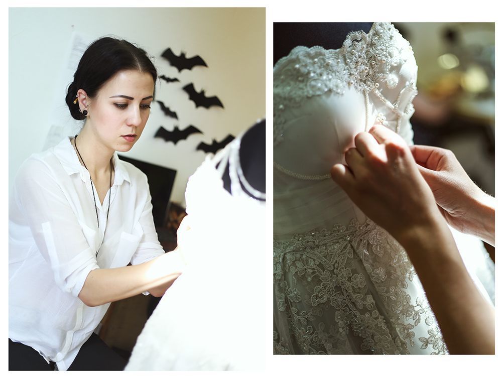 Beautiful Tailor