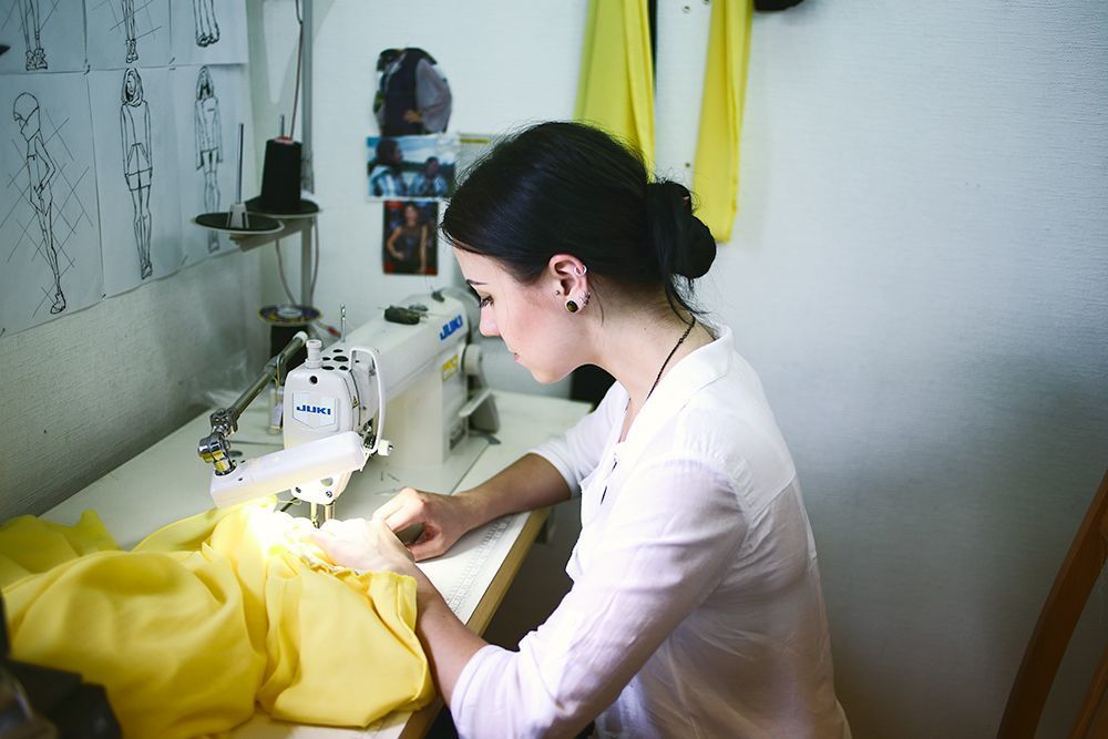 Beautiful Tailor