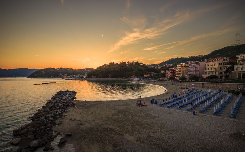 1.6.2014, Lerici, La Spezia, Liguria, Italy...
