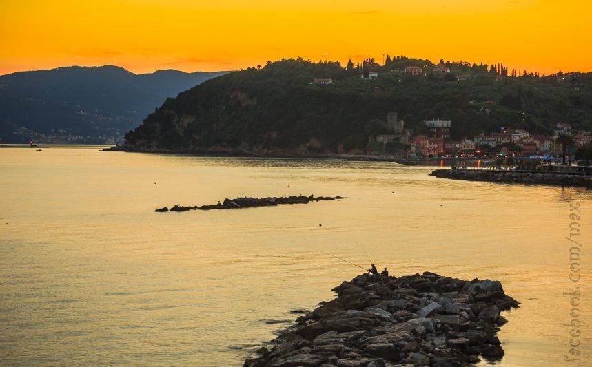1.6.2014, Lerici, La Spezia, Liguria, Italy...