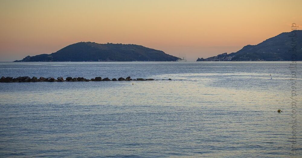 1.6.2014, Lerici, La Spezia, Liguria, Italy...