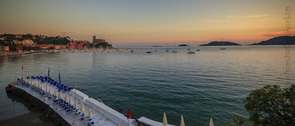 1.6.2014, Lerici, La Spezia, Liguria, Italy...