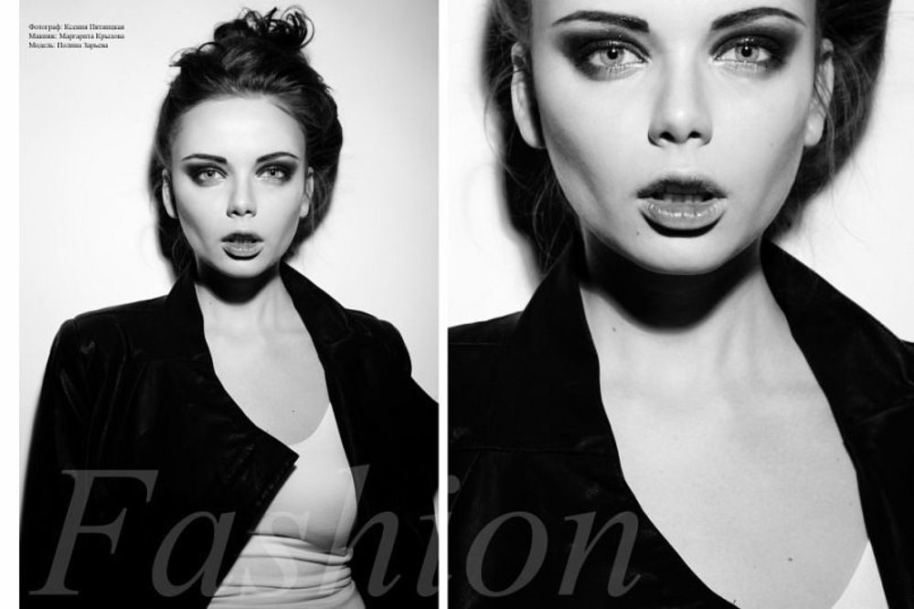 (Модель) Полина Зарьева Photo#3