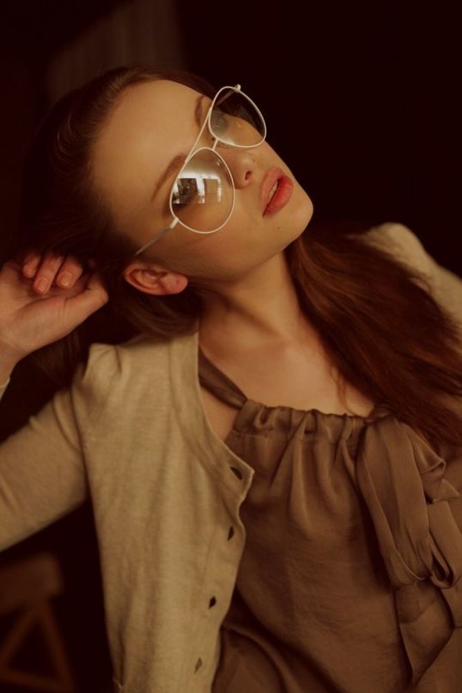 (Модель) Полина Зарьева Photo#9