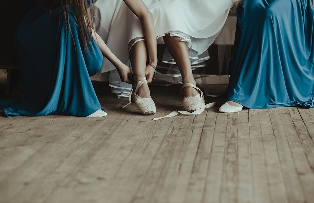 wedding day