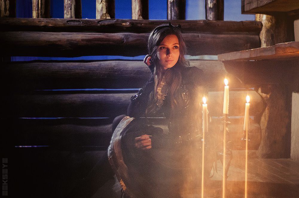 Candle light