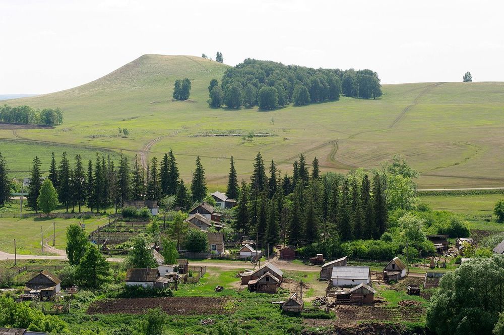 Русская Швейцария