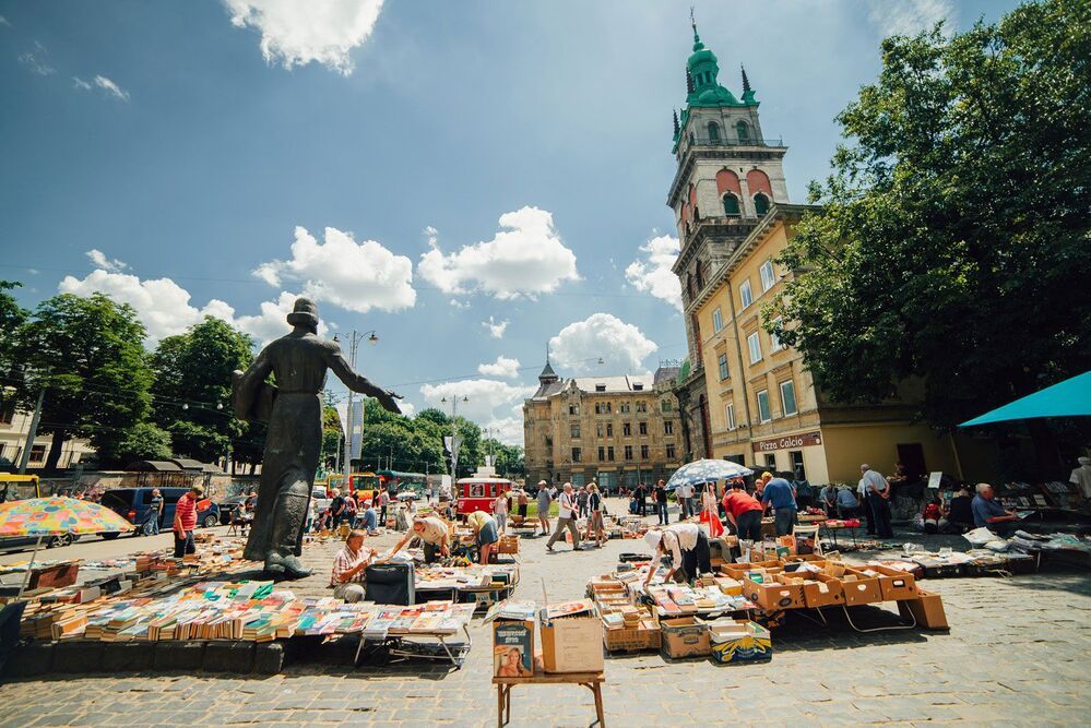 JUST LVIV IT!