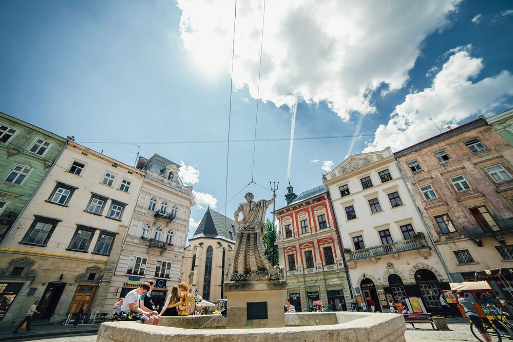 JUST LVIV IT!
