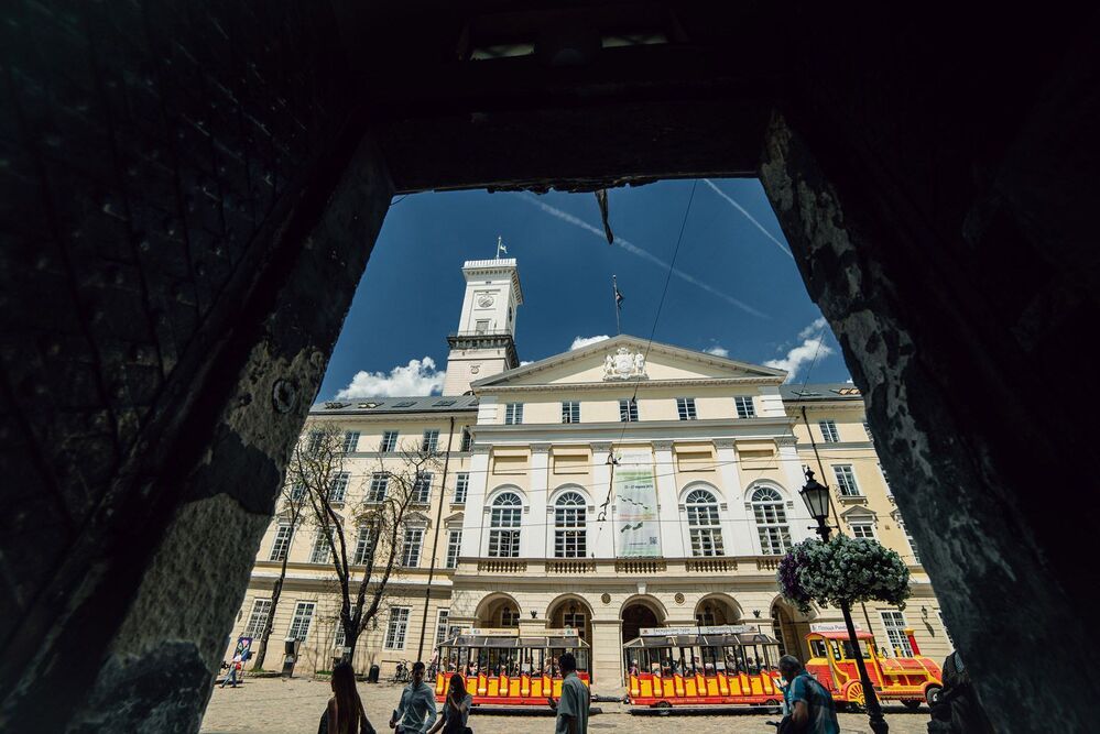 JUST LVIV IT!