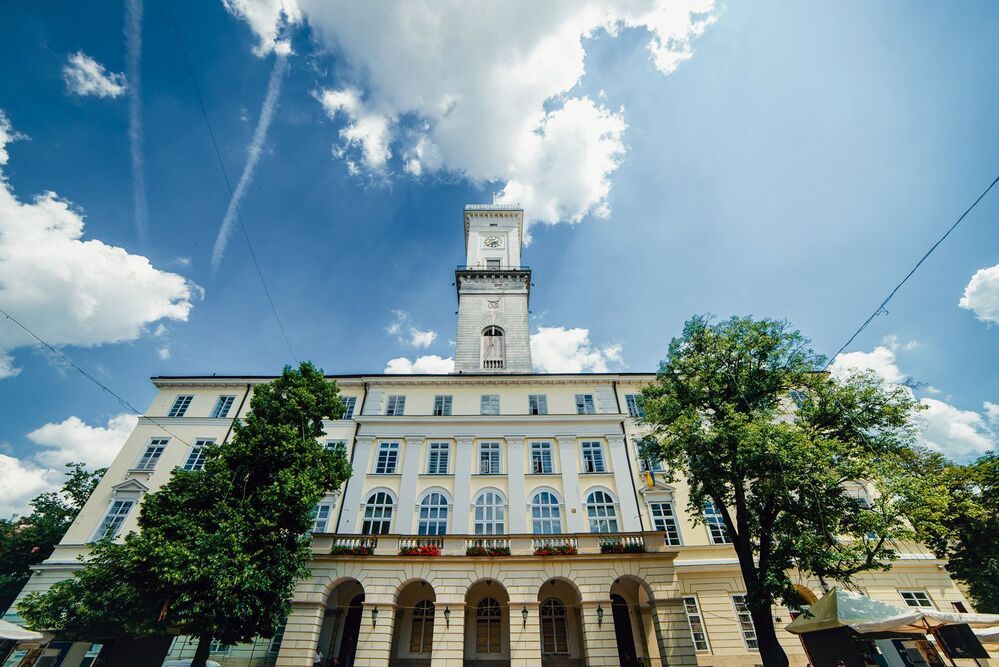 JUST LVIV IT!