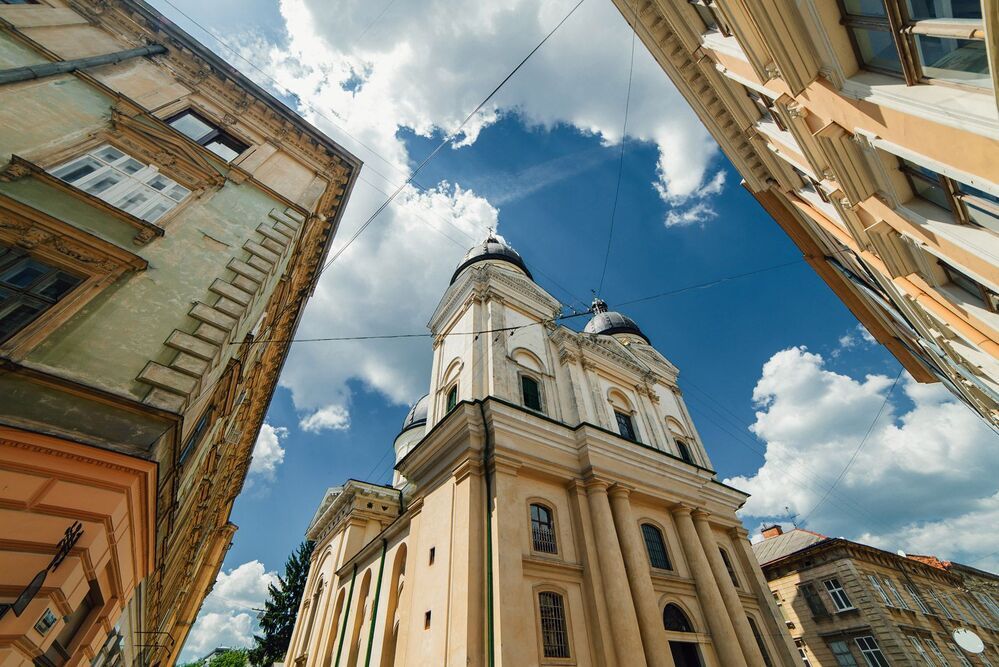 JUST LVIV IT!