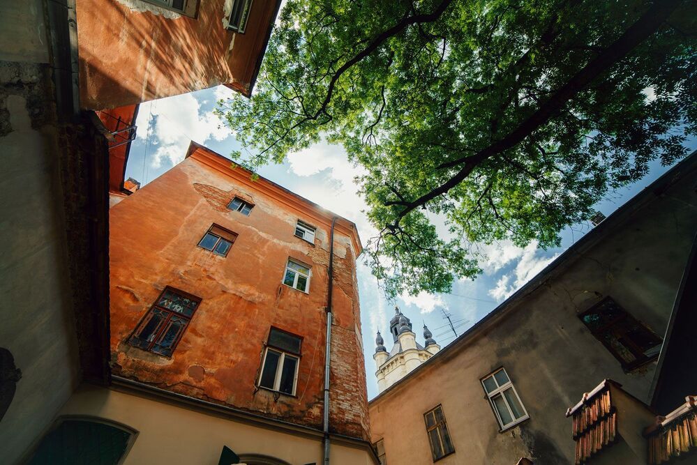 JUST LVIV IT!