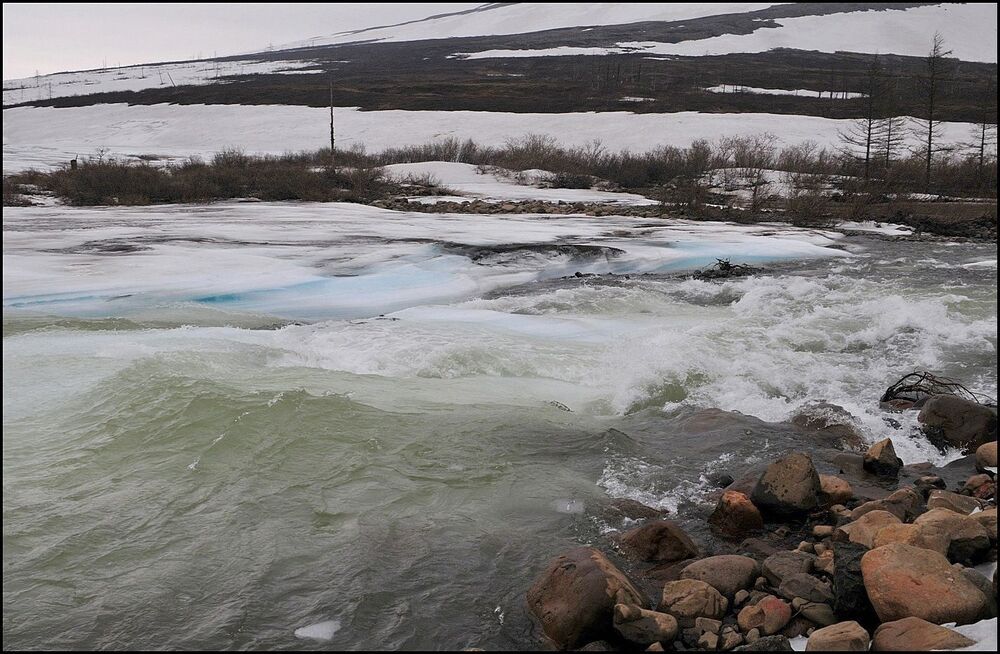 Про потоки воды