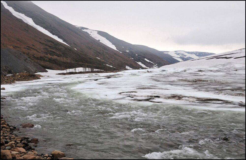 Про потоки воды