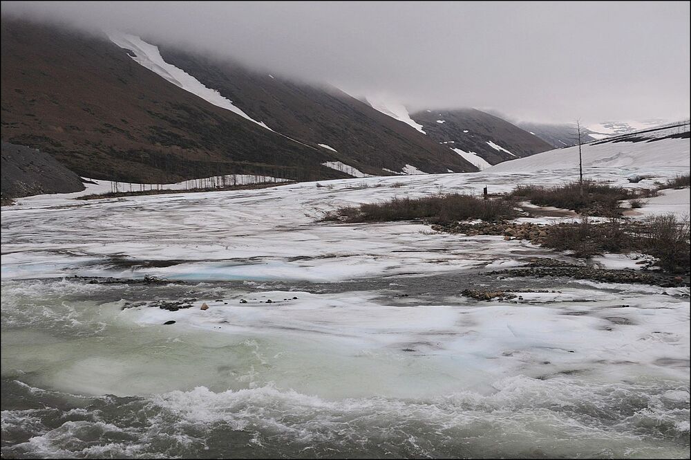 Про потоки воды