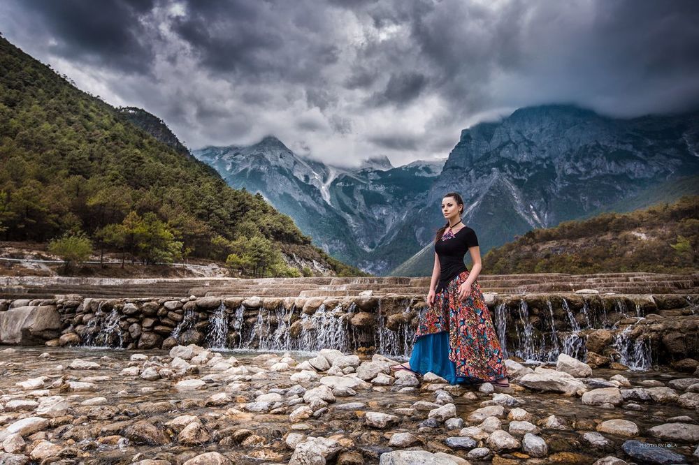 China, Yunnan