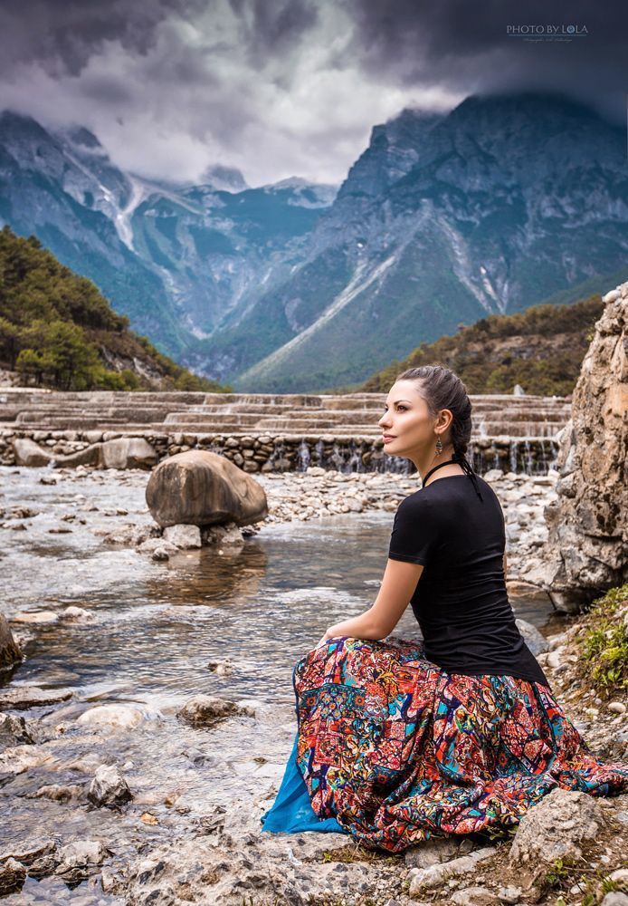 China, Yunnan
