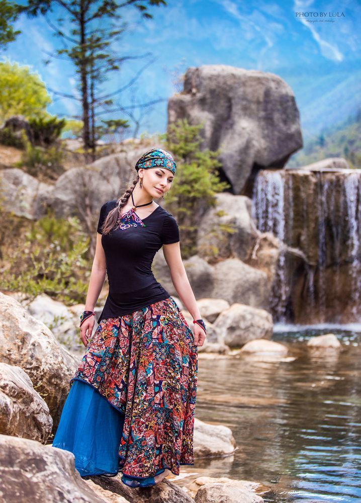 China, Yunnan