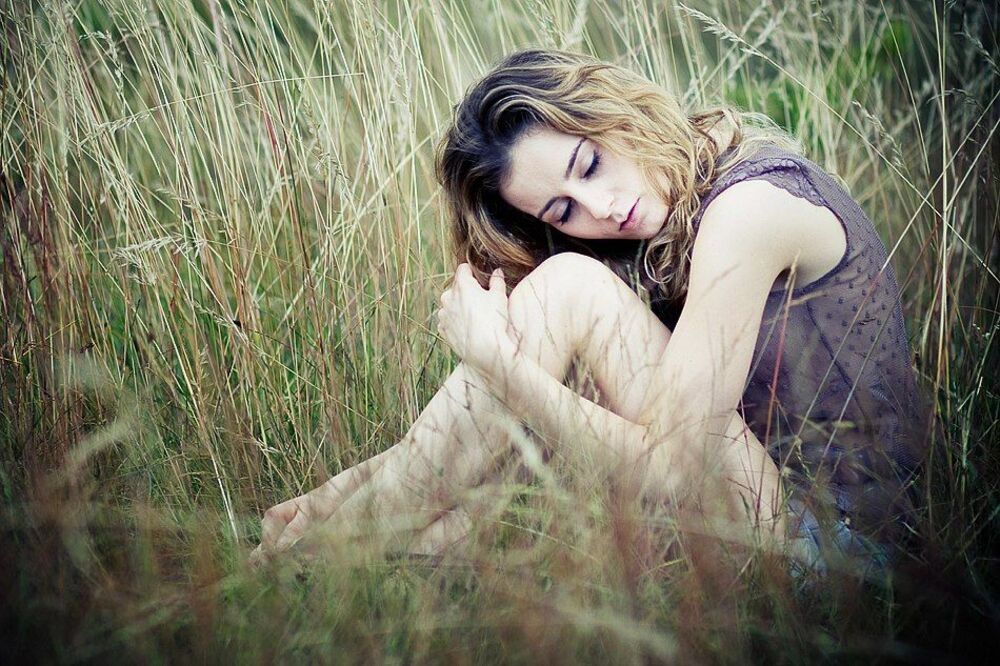 Somewhere in the meadow...