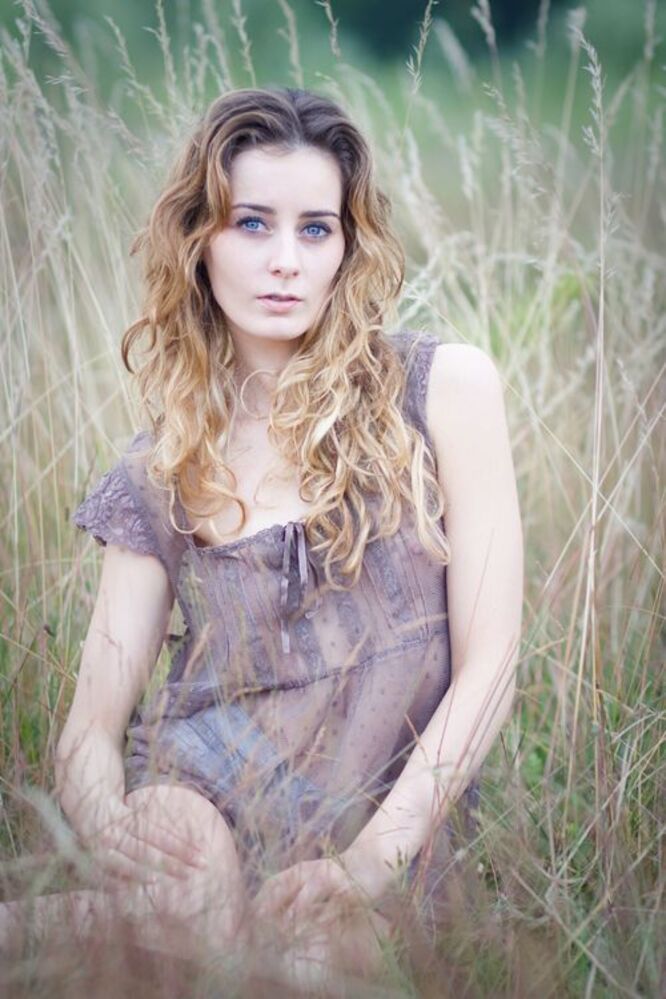 Somewhere in the meadow...