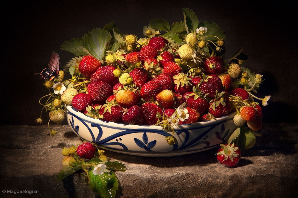 Strawberries