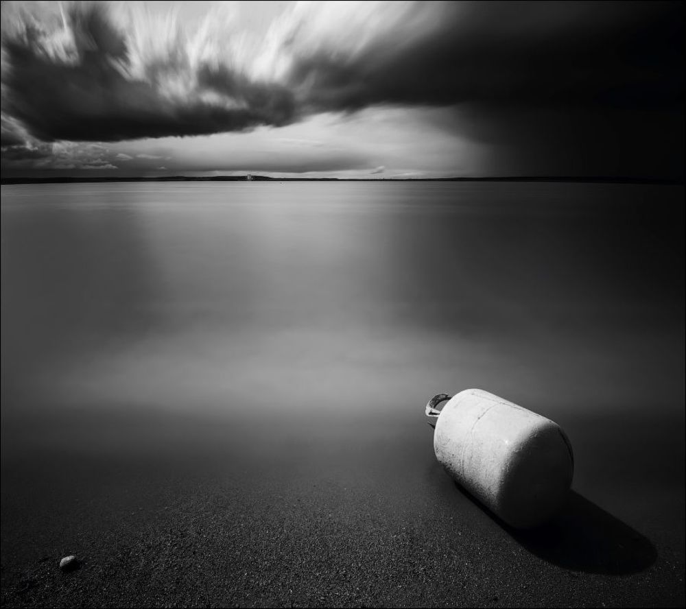 ND B&W 1000x + C-PL B&W