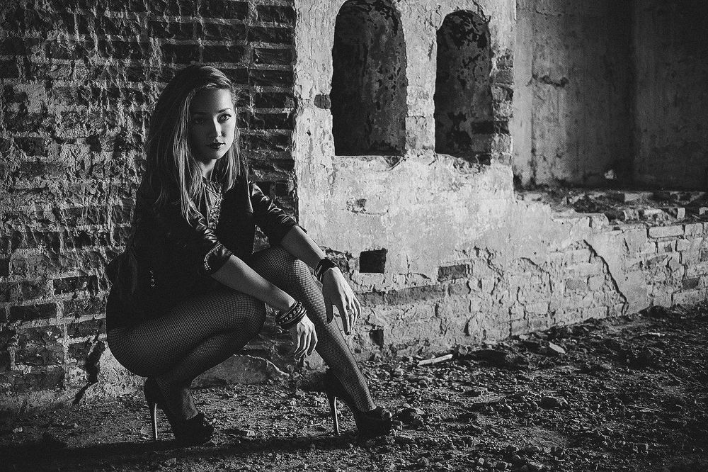 ruins