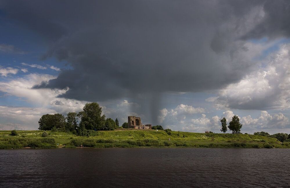 рюриково городище