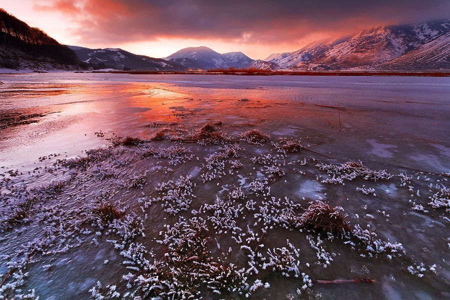 "Super Sunset" - Italy