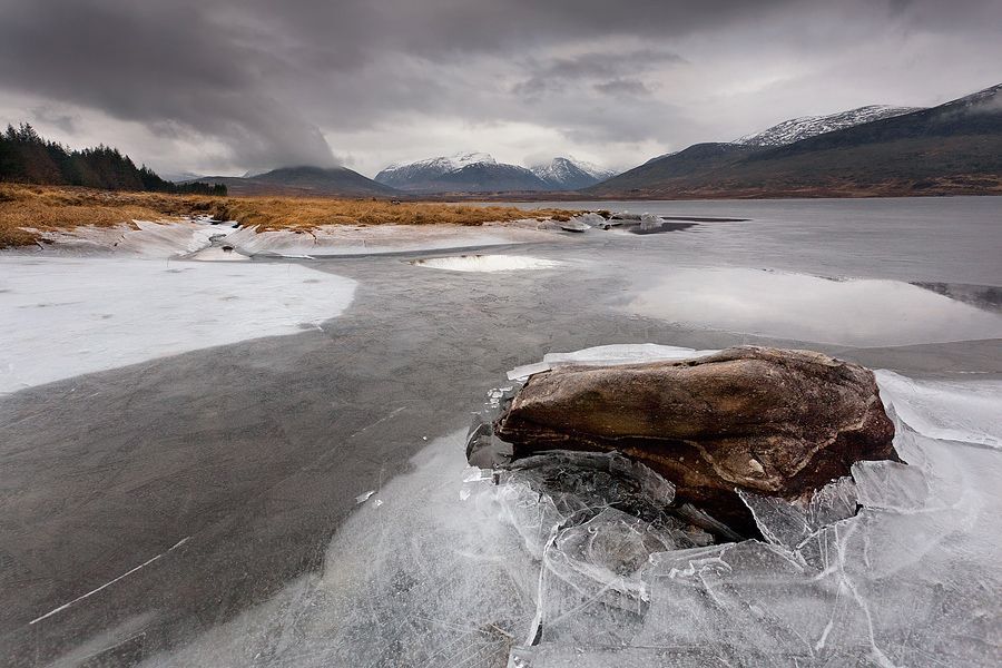"Highlands Essence" - Scotland