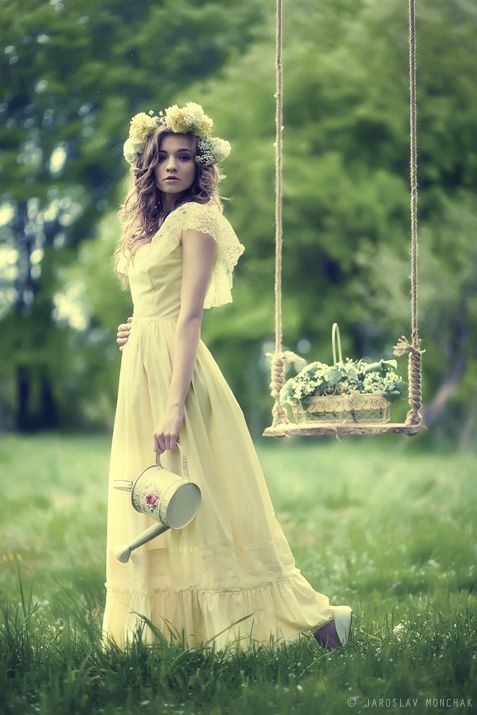 Spring touch