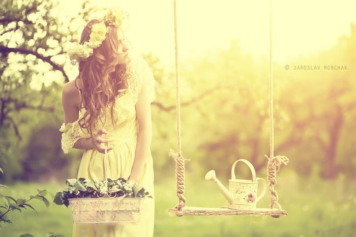 Spring touch