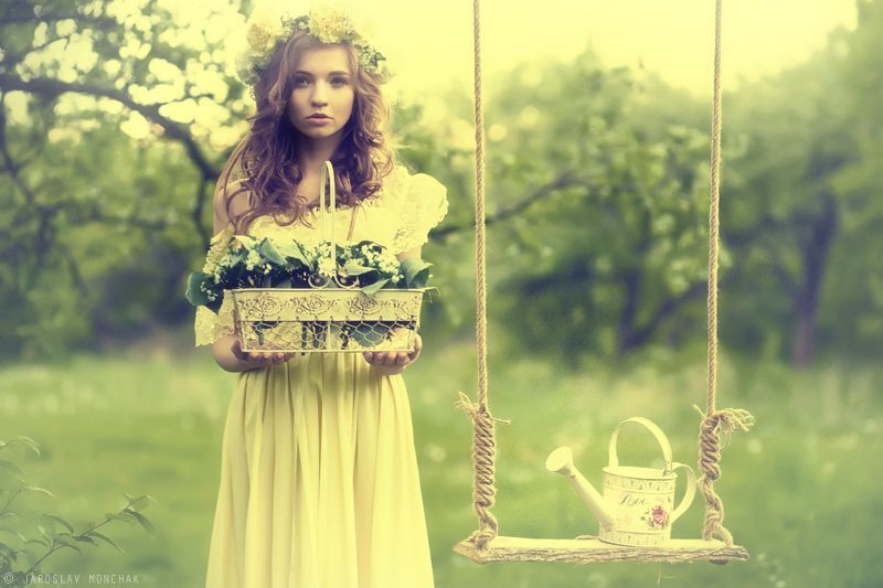 Spring touch