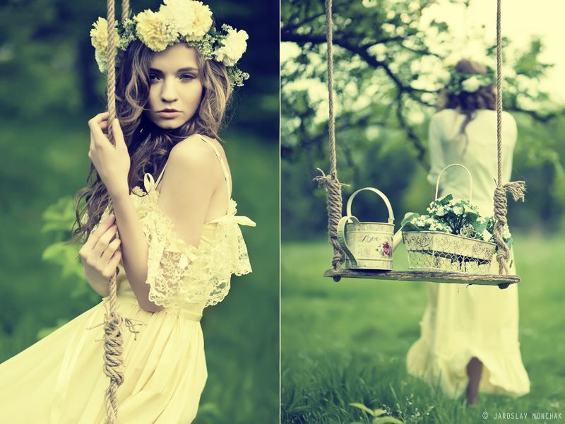 Spring touch