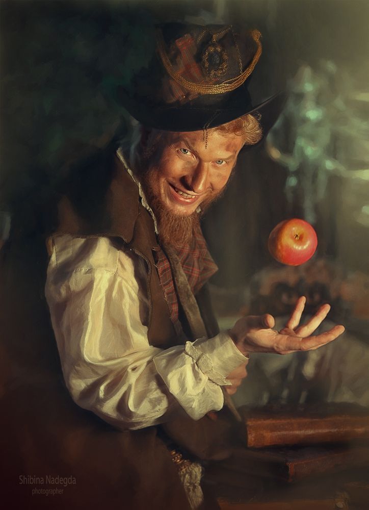 Сказочник......