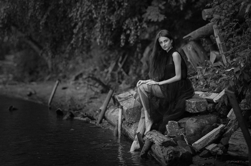Simple portraits