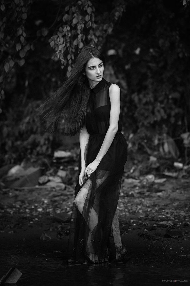 Simple portraits